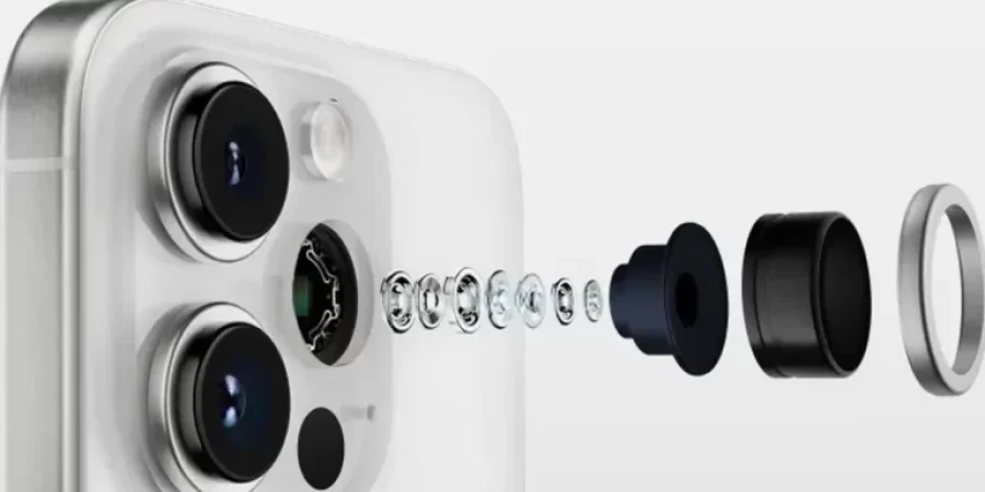 هاتف أبل القادم 15 برو