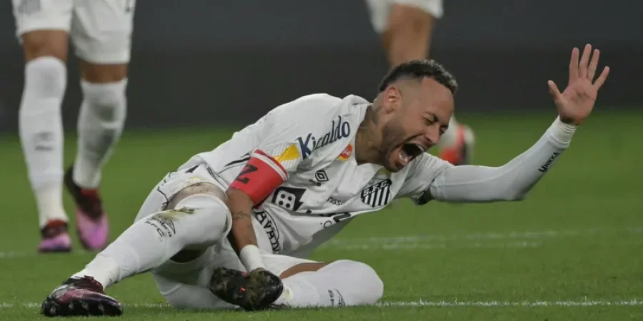 نيمار يصاب مجددا