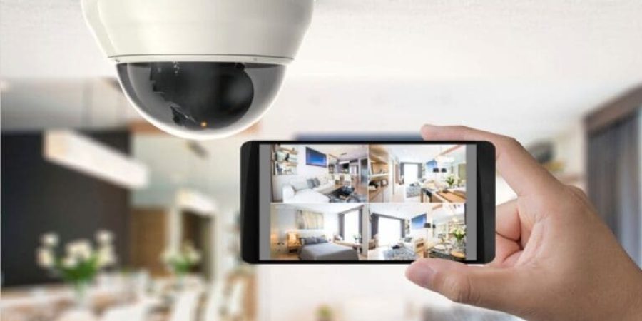 الكاميرا المنزلية