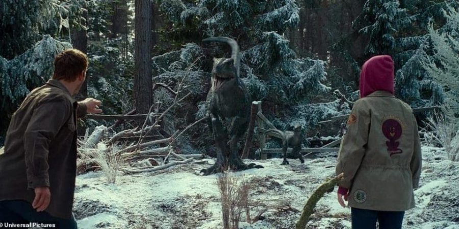 فيلم Jurassic world : Dominion
