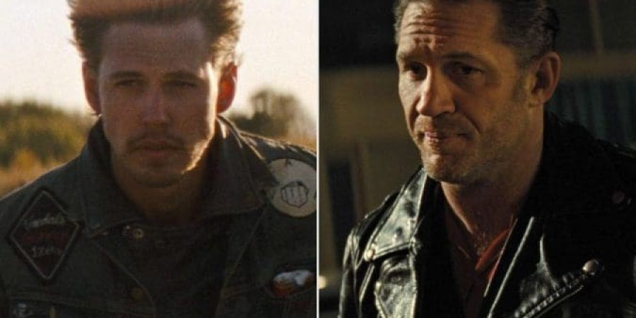 THE BIKERIDERS
