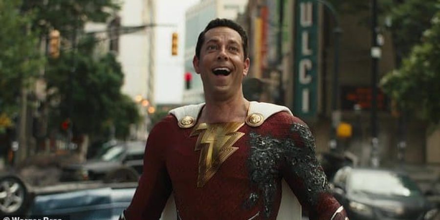 SHAZAM 2