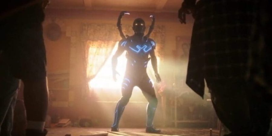 فيلم BLUE BEETLE