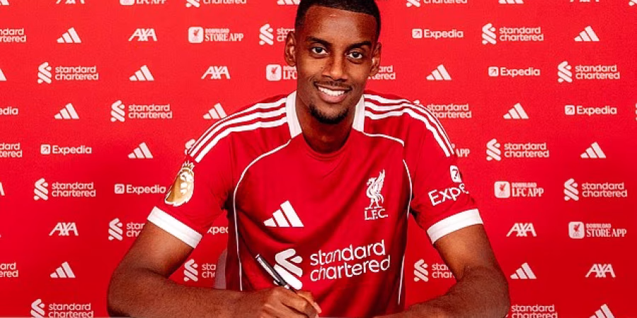 ليفربول يتعاقد مع هداف نيوكاسل إيزاك