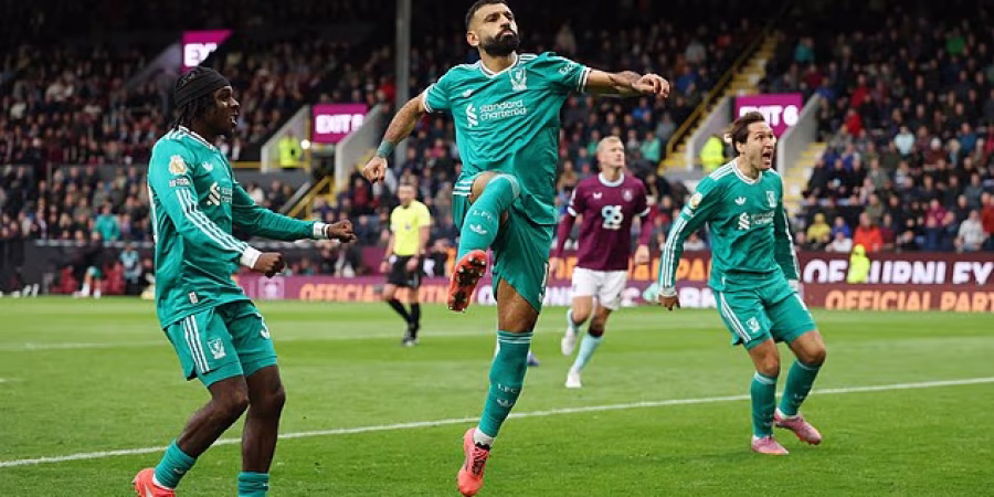 محمد صلاح