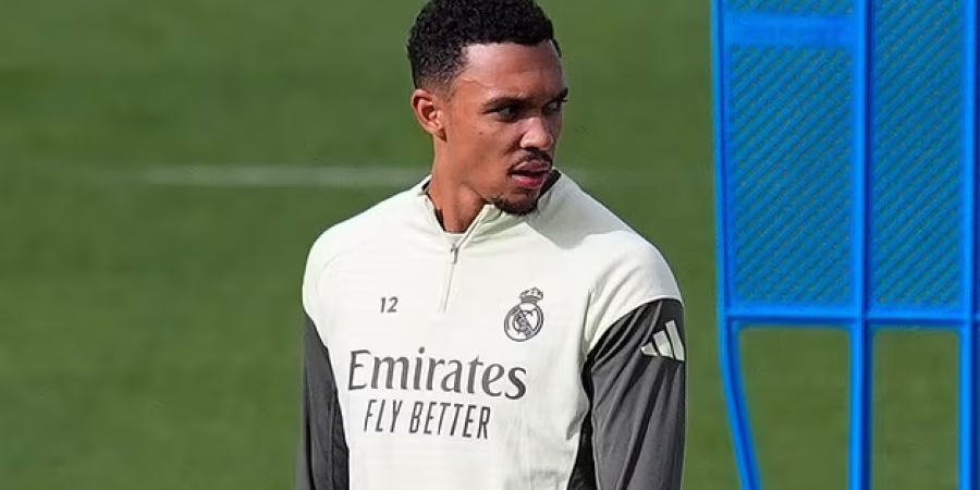 ترينت ألكسندر أرنولد ترينت ألكسندر أرنولد