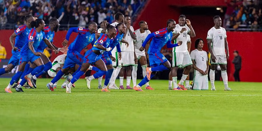 الكونغو الديمقراطية