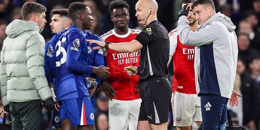 تشيلسي آرسنال