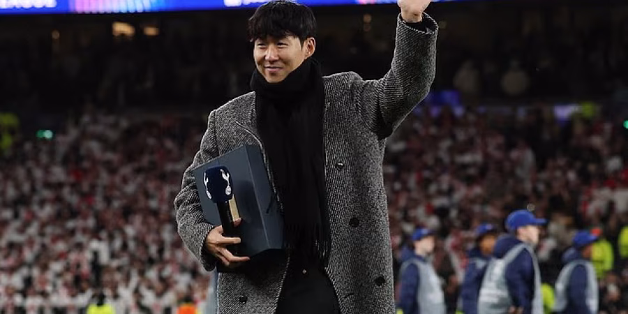 سون هيونغ مين