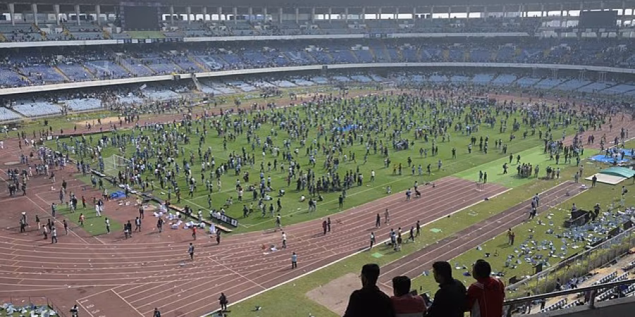 الهند تهتز على وقع زيارة ميسي