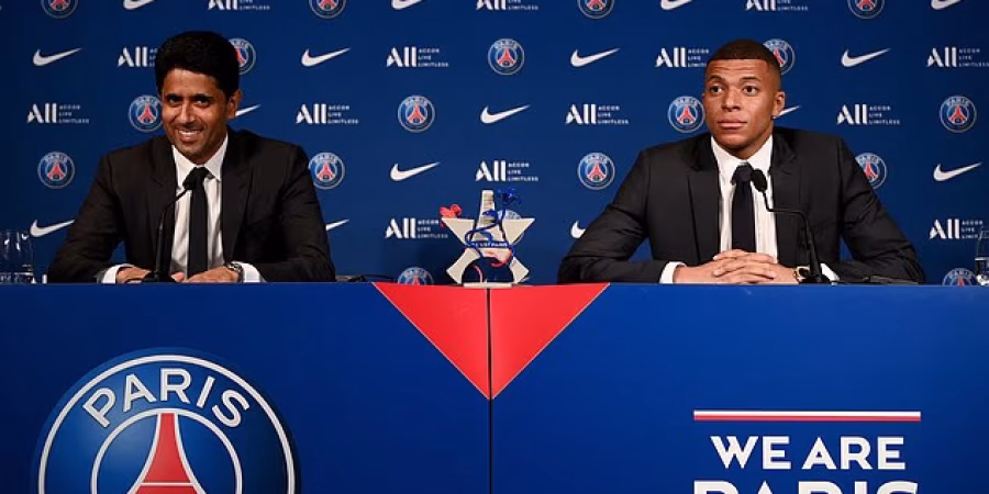 مبابي ينتصر ضد باريس سان جيرمان