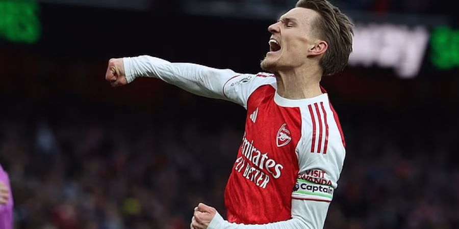 مارتن أوديجارد