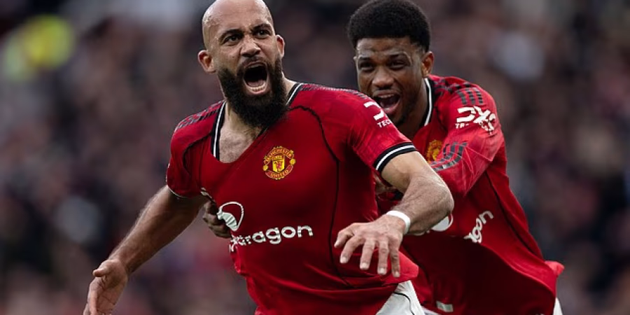 مانشستر يونايتد يحسم الدربي