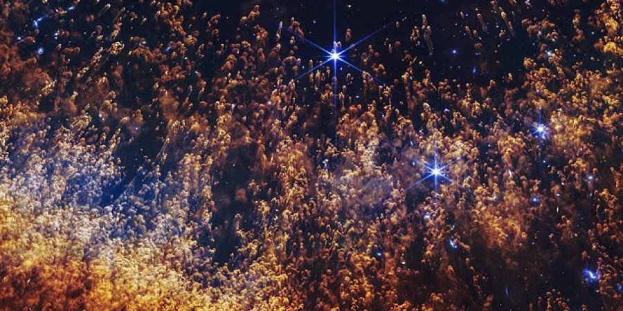 ناسا تنشر فيديو لتوهج شمسي