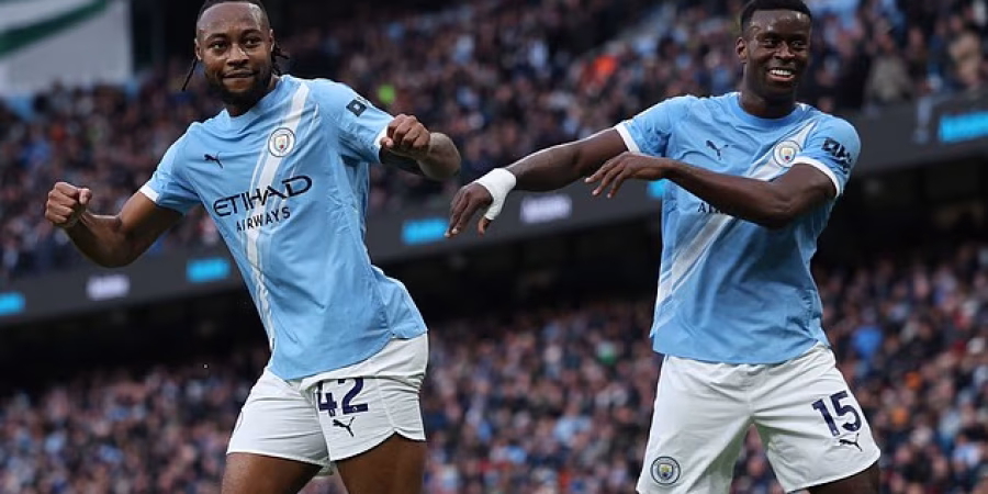 مانشستر سيتي يقلص الفارق مع آرسنال