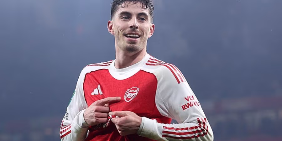 كاي هافيرتز