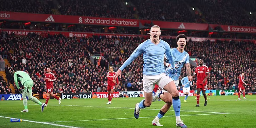 إيرلينج هالاند