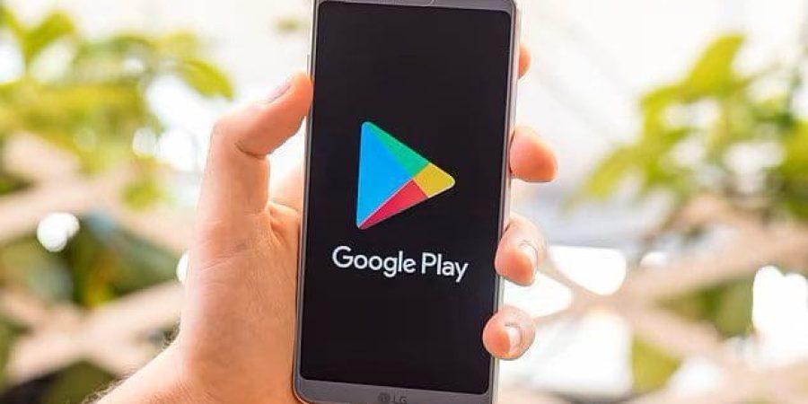 متجر Google Play.