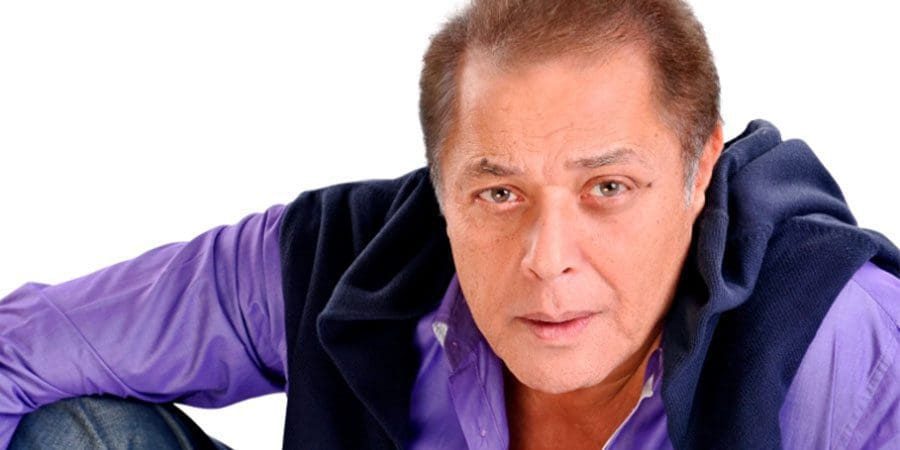 الفنان الراحل محمود عبد العزيز ـ أرشيفية