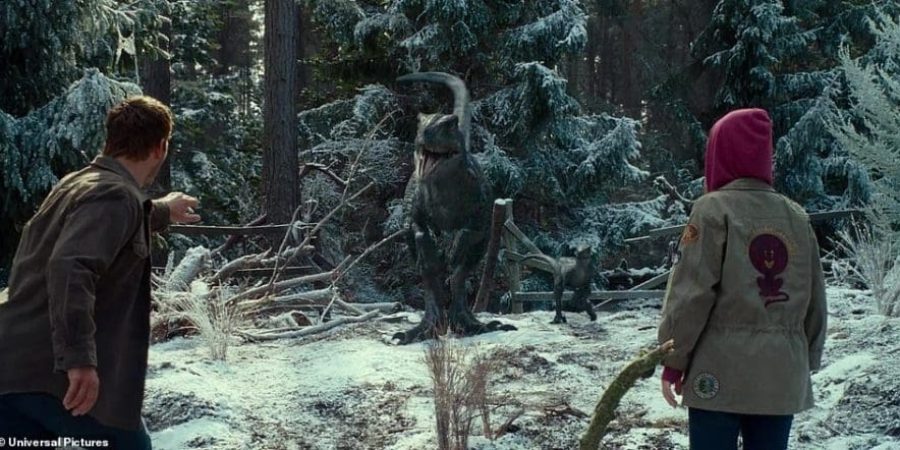 Jurassic World Dominion