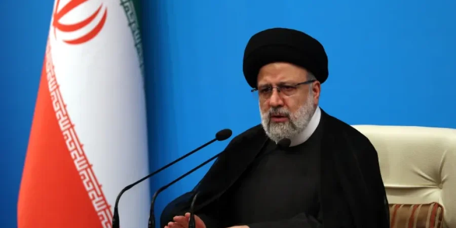 الراحل إبراهيم رئيسي