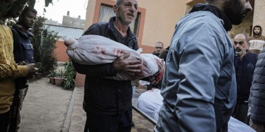 أبرز تطورات اليوم الـ46 من الحرب الإسرائيلية على غزة