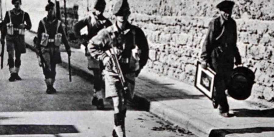 هكذا جرد الاستعمار البريطاني الفلسطينيين من السلاح وسمح لليهودي بحمله