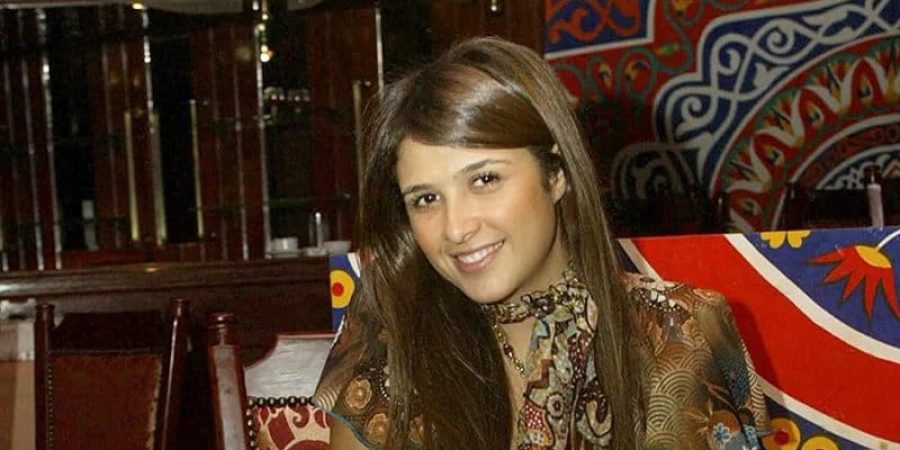 الفنانة ياسمين عبد العزيز | أرشيف التأمل