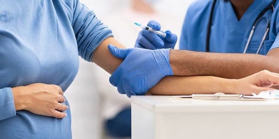 لقاح الحوامل - أرشيف التأمل