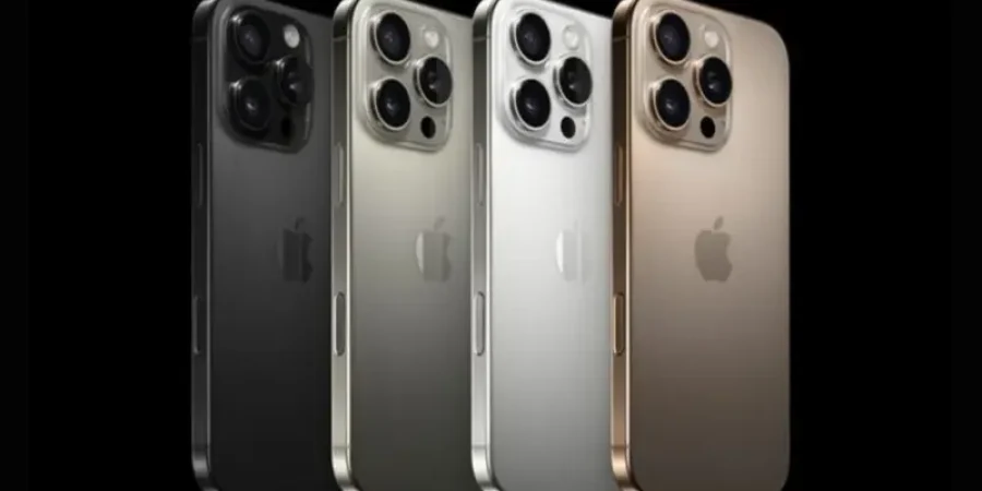 هواتف أيفون من أبل.