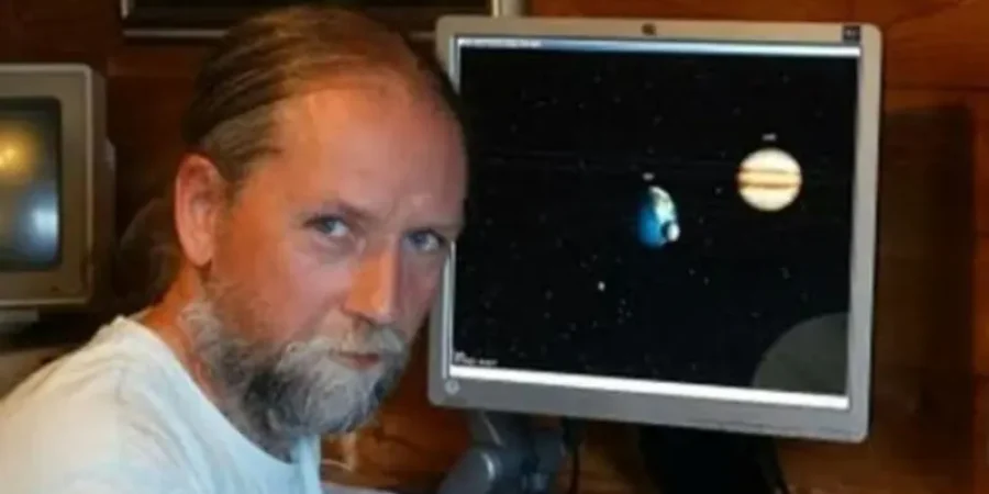 العالم الهولندي فرانك هوغربيتس