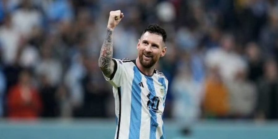 ميسي، الأرجنتين