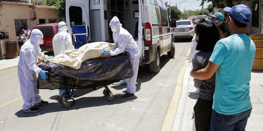 المكسيك تنضم إلى فئة الوجهات السياحية "عالية الخطورة" لتفشي فيروس كورونا