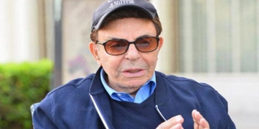 الفنان المصري سمير صبري ـ أرشيفية