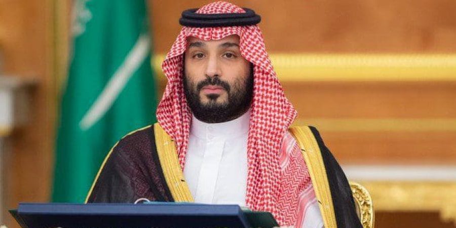 الأمير محمد بن سلمان بن عبدالعزيز آل سعود ولي العهد