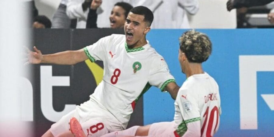 المغرب تطيح بأمريكا