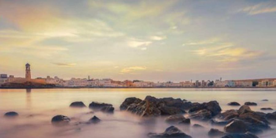 منارة العيجة أرشيفية