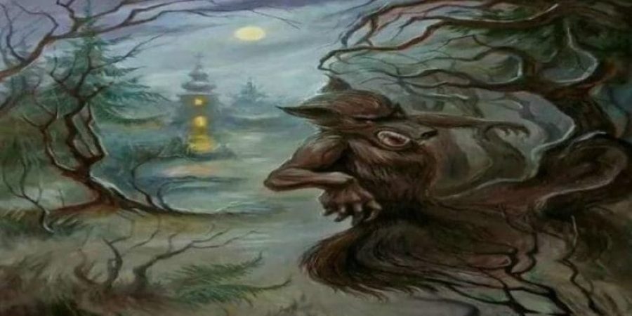 ماذا رأيت لأول وهلة في الصورة؟