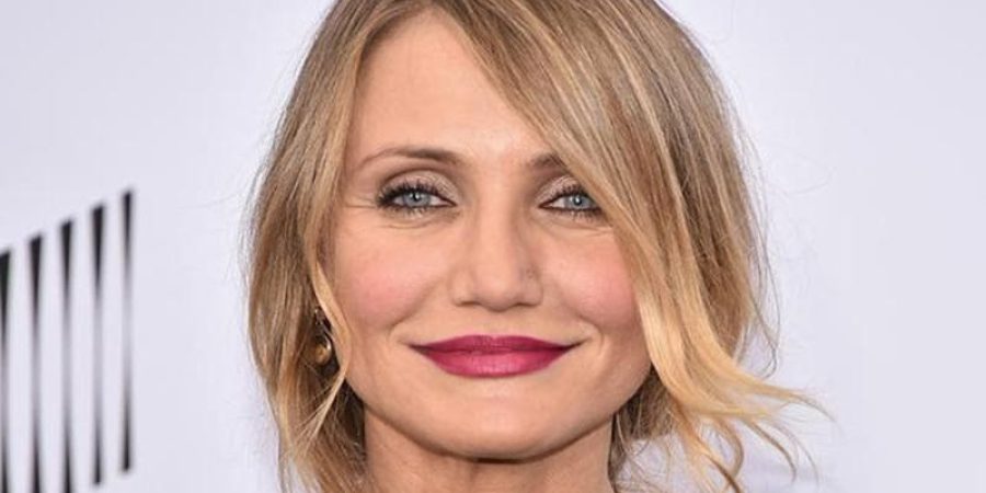 النجمة الأميركية الشهيرة كاميرون دياز