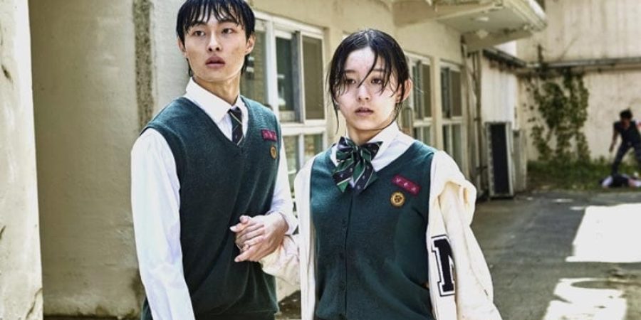 نسبة مشاهدة الأعمال الكورية قفزت لأكثر من 200% بين عامي 2019 و2021 (نتفليكس)