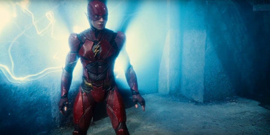 THE FLASH