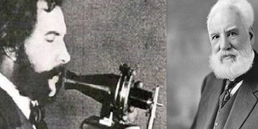 الكسندر غراهام بل، كانت والدته وزوجته تعانيان من الصمم.