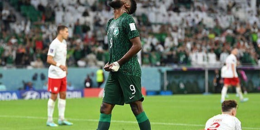 حسرة نجم الأخضر بعد ضياع فرصة للتسجيل