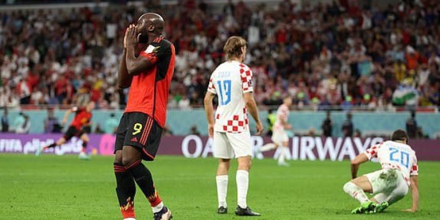 حسرة لوكاكو بعد ضياع فرصة التسجيل