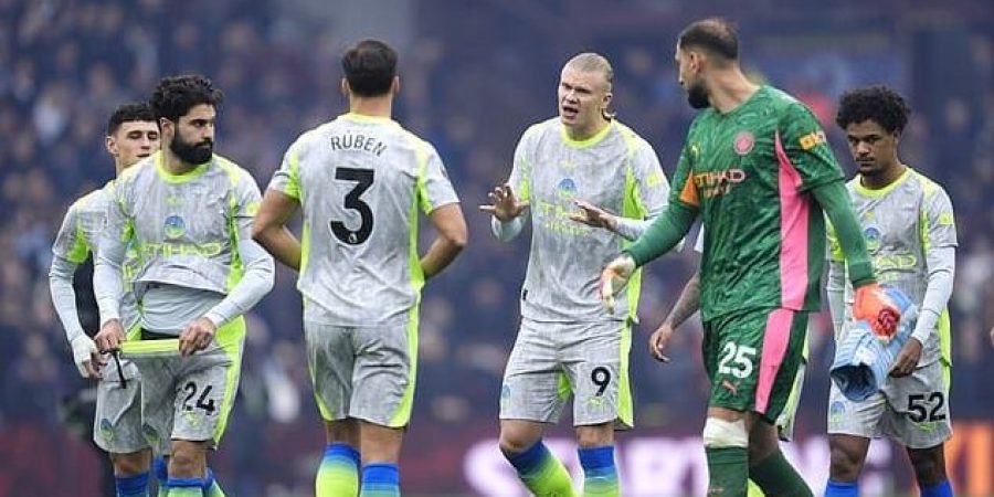 مانشستر سيتي مانشستر سيتي يسقط بهدف