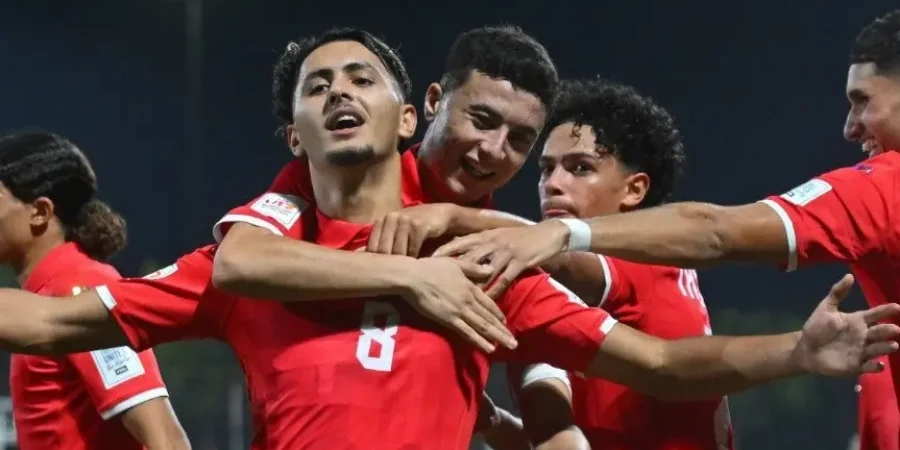 تونس تسحق فيجي بسداسية نظيفة