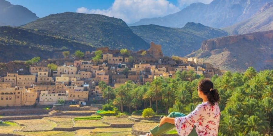 قرية “بلد سيت” قرية "بلد سيت" في سلطنة عُمان