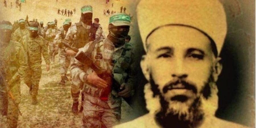 شكل الشيخ عز الدين القسام أول خلايا المقاومة الفلسطينية ضد الاحتلال البريطاني