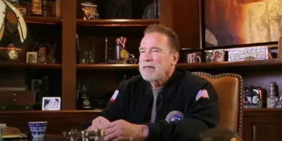 أرنولد شوارزنيجر