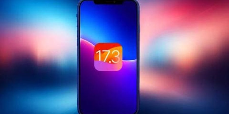 iOS 17.3